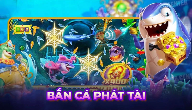Bắn cá Phát Tài là gì? Quy tắc chơi cơ bản tại 79Club