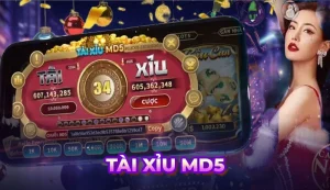 Trải nghiệm game tài xỉu MD5 đỉnh cao, thưởng lớn tại 79Club