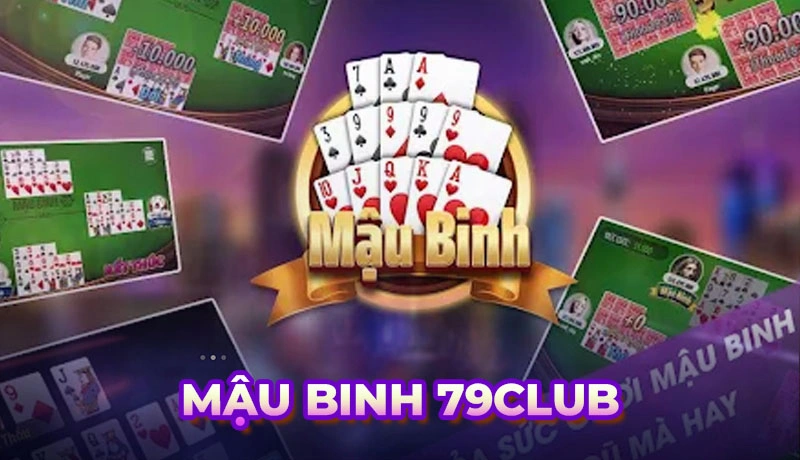 Cách chơi Mậu Binh tại 79club dễ thắng lớn từ cao thủ