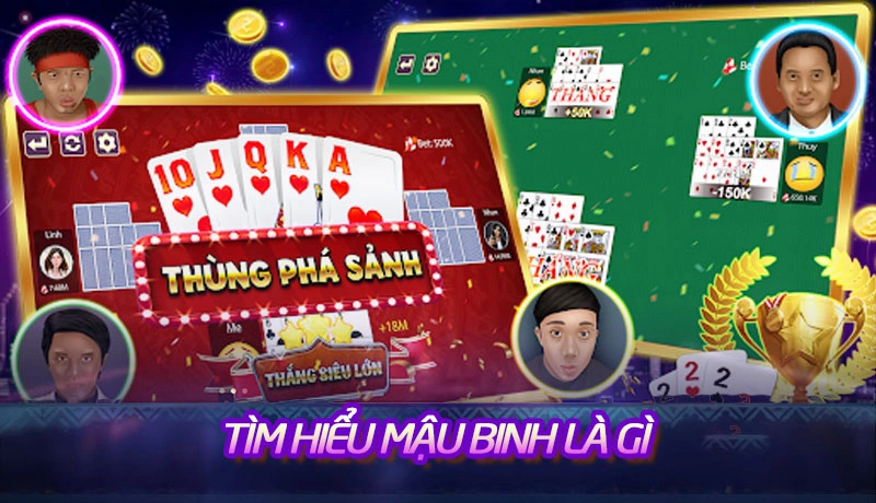 Tìm hiểu đôi nét về game bài mậu binh