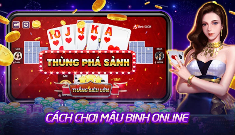 Cách chơi mậu binh online tại 79Club dễ hiểu